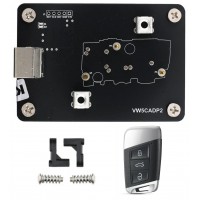 Адаптер KYDZ VW5CADP2 для добавления ключа на Volkswagen 5C без пайки